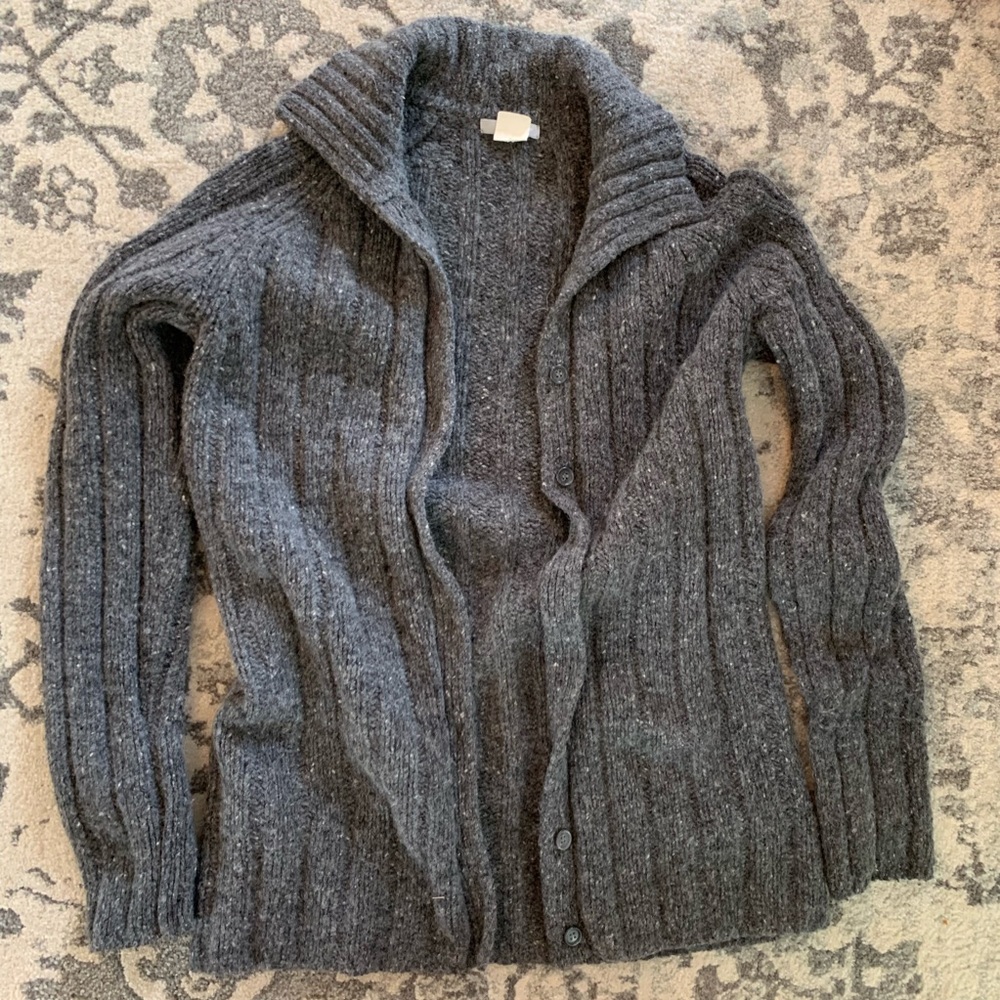 COMFIEST J. Crew wool sweater